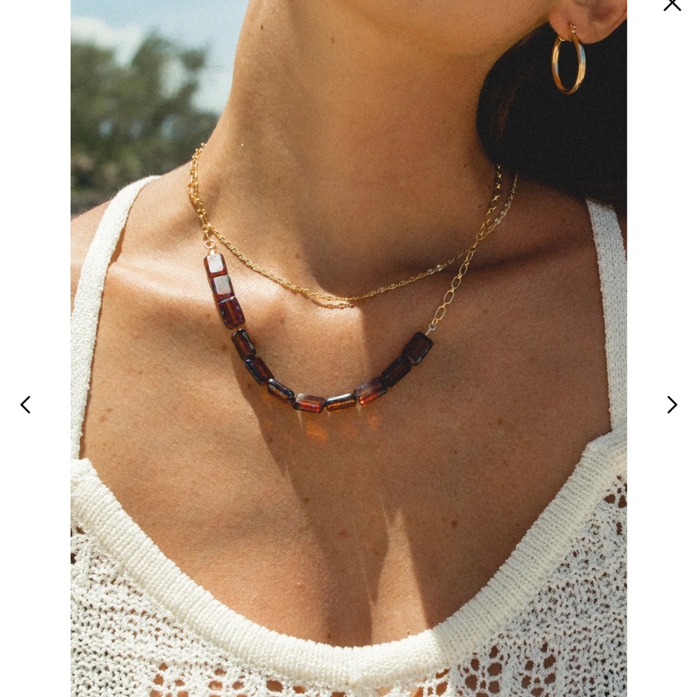 Necklace By Our Pare Change